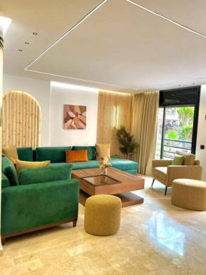 Appartement Marrakech Hivernage N4 RESIDENCE CAPRICE PALACE
